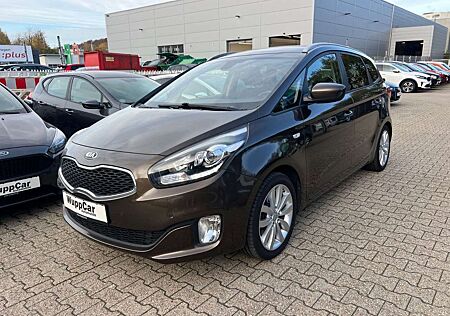 Kia Carens FIFA World 7-SITZER*NAVI*KAMERA*TEMP*AHK*