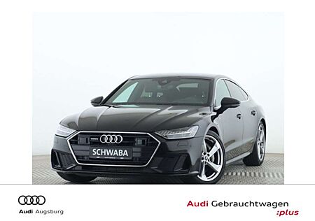 Audi A7 50 TFSI e *2x S line*MATRIX*8-fach*
