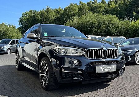 BMW X6 M *Head Up*S-Dach*Leder*Navi