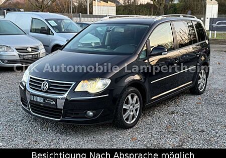 VW Touran Volkswagen 2.0 TDI Highline+KLIMAAUT+NAVI+XENON+170P
