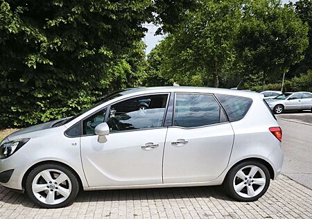 Opel Meriva Innovation