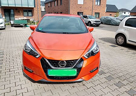 Nissan Micra IG-T 100 Xtronic N-Way