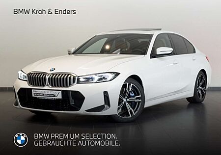 BMW 330 i M Sport+Glasdach+HarmanKardon+LED
