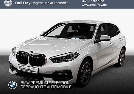 BMW 120 d Aut. Sport Line,Autom, SHZ, PDC, LED