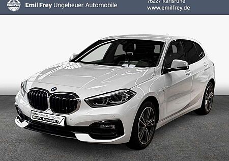 BMW 120 d Aut. Sport Line,Autom, SHZ, PDC, LED