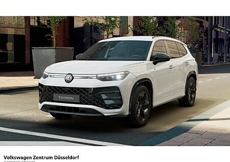 VW Tayron Volkswagen R-Line 2 0 l TDI DSG 4MOTION AHK Black Style/ IQ-D