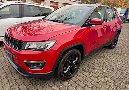 Jeep Compass Longitude FWD Leder+Navi+Standheizung