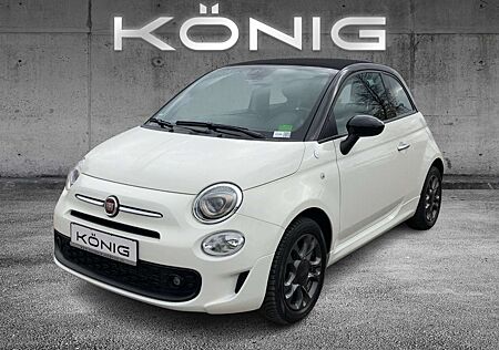 Fiat 500C MY21 1.0 GSE HEY GOOGLE