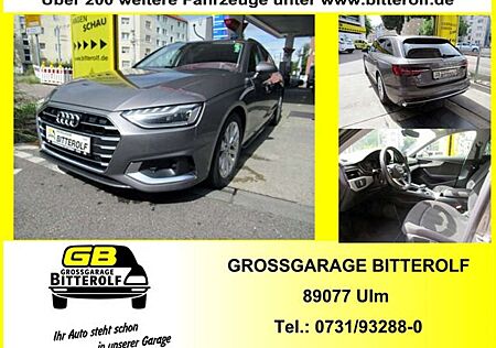 Audi A4 Avant 30TDI Advanced S Tron Navi+/SHZ/ACC/PDC