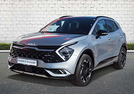 Kia Sportage 1.6T 180 AWD DCT GT Line DRIVE GD SOUND