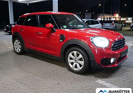 Mini Cooper Countryman One Navi/LED/Kamera/Black/18-Zoll