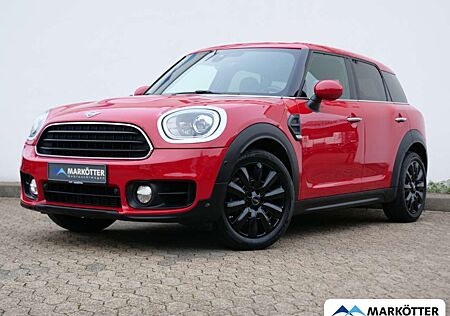 Mini Cooper Countryman One Navi/LED/Kamera/Black/18-Zoll
