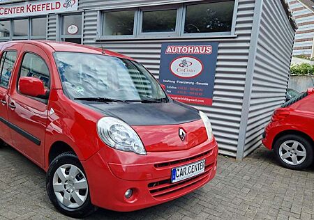 Renault Kangoo 1.5 dCi Privilege Behindertengerecht-Ramp