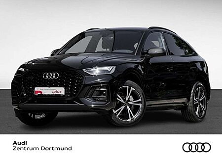 Audi Q5 Sportback 45 quattro S LINE BLACKPAK AHK LM20