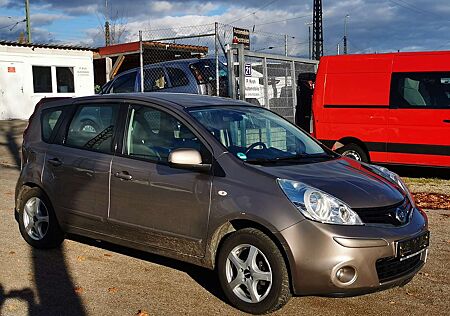 Nissan Note I-Way