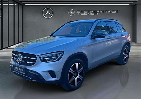 Mercedes-Benz GLC 220 d 4M Night+AHK+LED+MBUX+360°+el.Heckklap