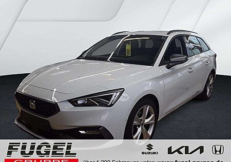 Seat Leon ST 1.5 eTSI DSG FR LED|Winter|Sport