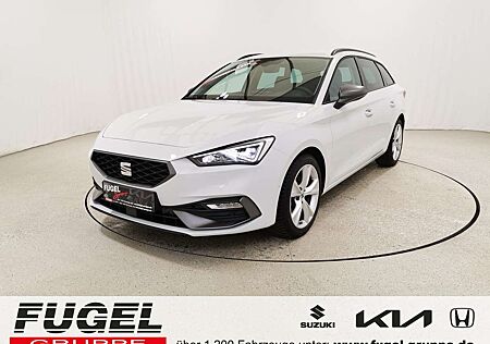 Seat Leon ST 1.5 eTSI DSG FR LED|Winter|Sport