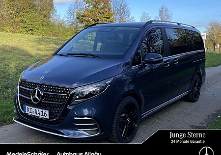 Mercedes-Benz V 300 d 4MATIC AV L Airmatic AMG/PANO/AHK/Sthzg.
