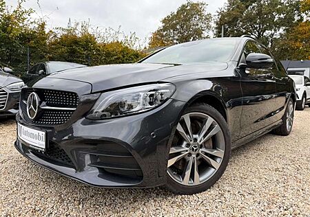 Mercedes-Benz C 300 AMG T d 4MATIC 360Kam*AHK*ACC*Navi