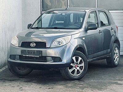 Daihatsu Terios Basis 4x4*ALU*AHK*