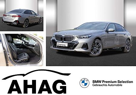 BMW 520 i M Sportpaket Komfortsitze Standhzg. AHK