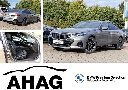 BMW 520 i M Sportpaket Komfortsitze Standhzg. AHK