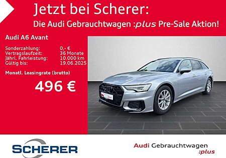 Audi A6 40 TDI quattro S line S tronic MATRIX A