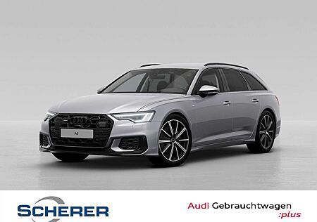 Audi A6 40 TDI quattro S line S tronic MATRIX A