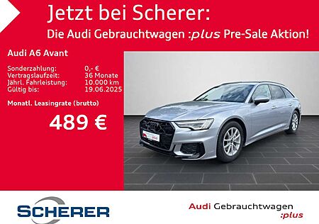 Audi A6 40 TDI quattro S line S tronic MATRIX A