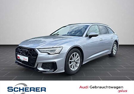 Audi A6 40 TDI quattro S line S tronic MATRIX A