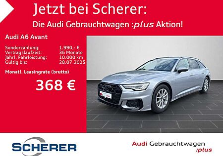 Audi A6 40 TDI quattro S line S tronic MATRIX A