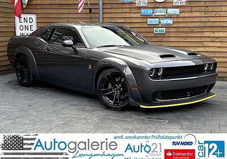 Dodge Challenger 6,4 L V8 Scat Pack Widebody BREMBO