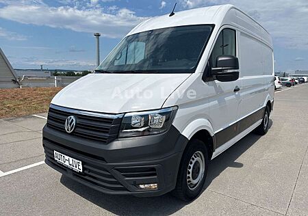 VW Crafter Volkswagen 35TDI*MITTEL-HOCH*KLIMA*NAVI*TEMPOMA*AHK