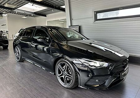 Mercedes-Benz CLA 220 d AMG|Night|MBUX|LED|LM18