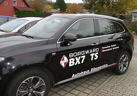 Borgward BX7 TS Vollausstattung Leder/ NAVI / ALU/ PANO / ALLRA
