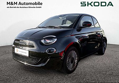 Fiat 500E Icon 23,8 kWh KLIMA NAVI GRA DAB+ BLUETO