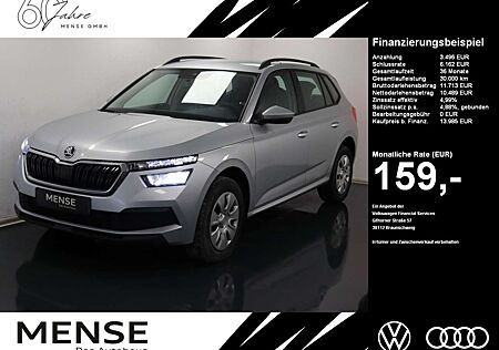 Skoda Kamiq 1.0TSI Active |W-Paket|PDC|SpurH|FLA
