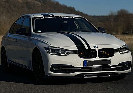 BMW 335d 335 xDrive Sport Line