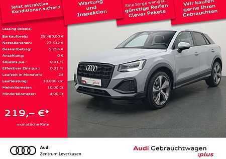 Audi Q2 NAVI AHK KAM LED