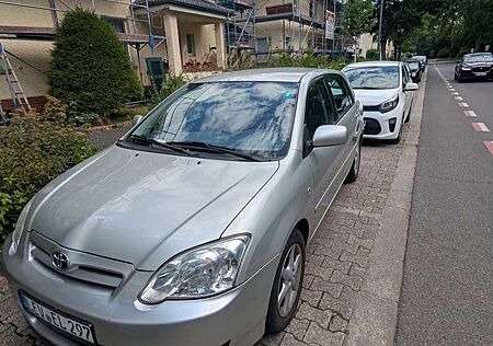 Toyota Corolla 2.0 D-4D Sol