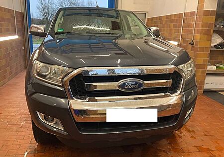 Ford Ranger +Autm.+XLT