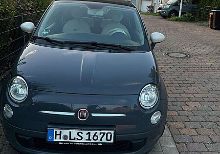 Fiat 500C 500+C+1.2+Lounge