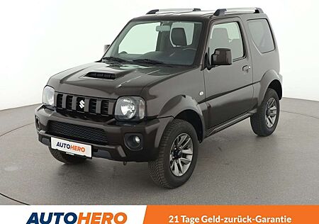 Suzuki Jimny 1.3 Basic *AHK*ALU*