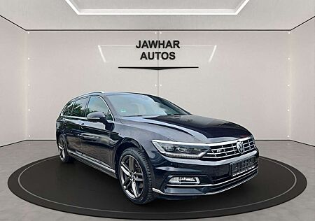 VW Passat Variant Volkswagen Passat 1.8 R-LINE*DSG*LED*TOUCH*NAVI*LEDER*SITZH