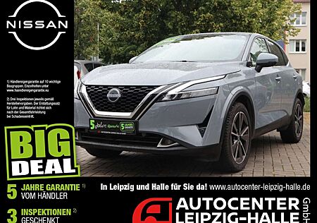 Nissan Qashqai 1.3 DIG-T MHEV Tekna ProPilot 360° LM