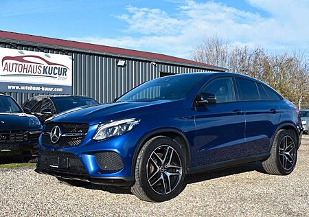 Mercedes-Benz GLE 400 Coupe 4Matic Night AMG Panor 1 Hand H&K