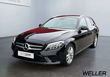 Mercedes-Benz C 200 T 9G-TRONIC Avantgarde *LED*CAM*Navi*SHZ*