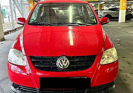 VW Fox Volkswagen 1.2 Style