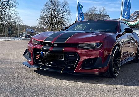 Chevrolet Camaro Coupe 6.2 V8 super charg zl1 1le Original